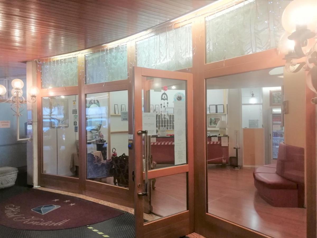 San Donà di Piave Hotel Kristall מראה חיצוני תמונה