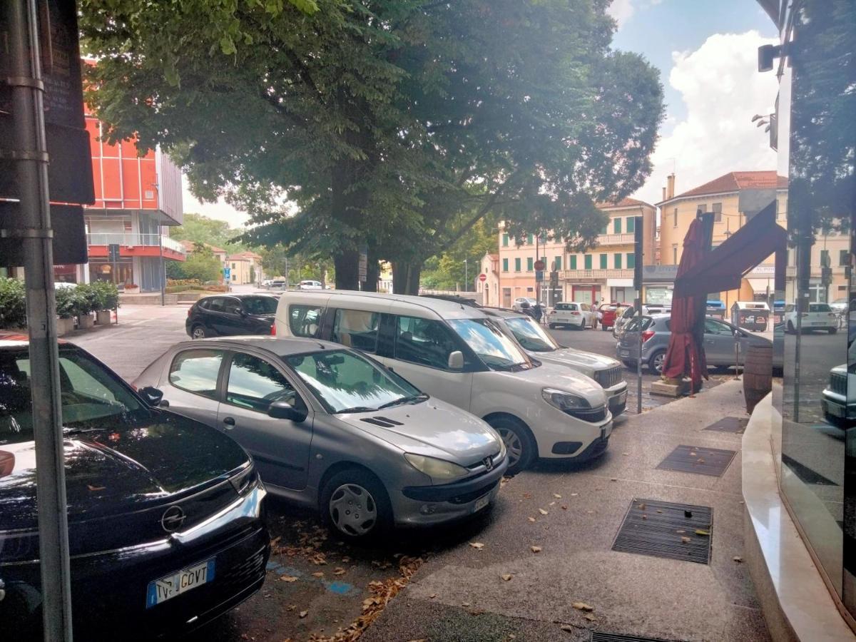 San Donà di Piave Hotel Kristall מראה חיצוני תמונה