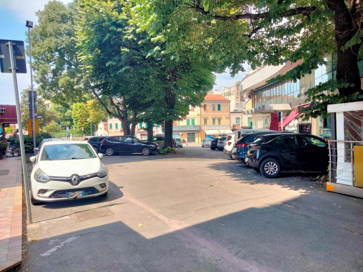 San Donà di Piave Hotel Kristall מראה חיצוני תמונה
