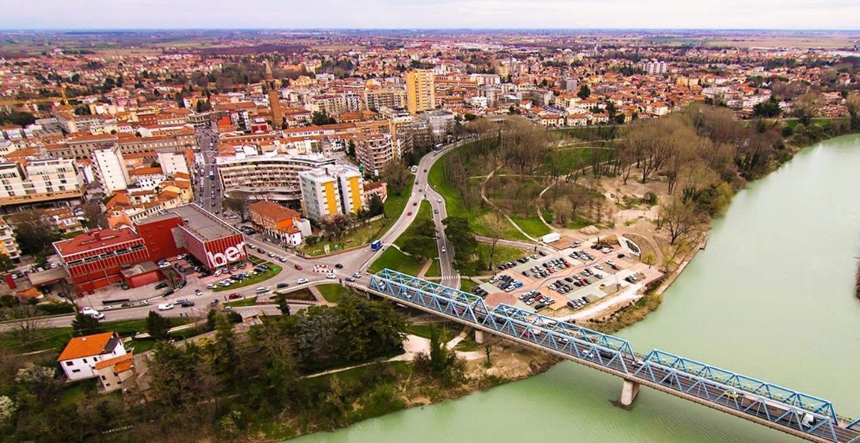 San Donà di Piave Hotel Kristall מראה חיצוני תמונה