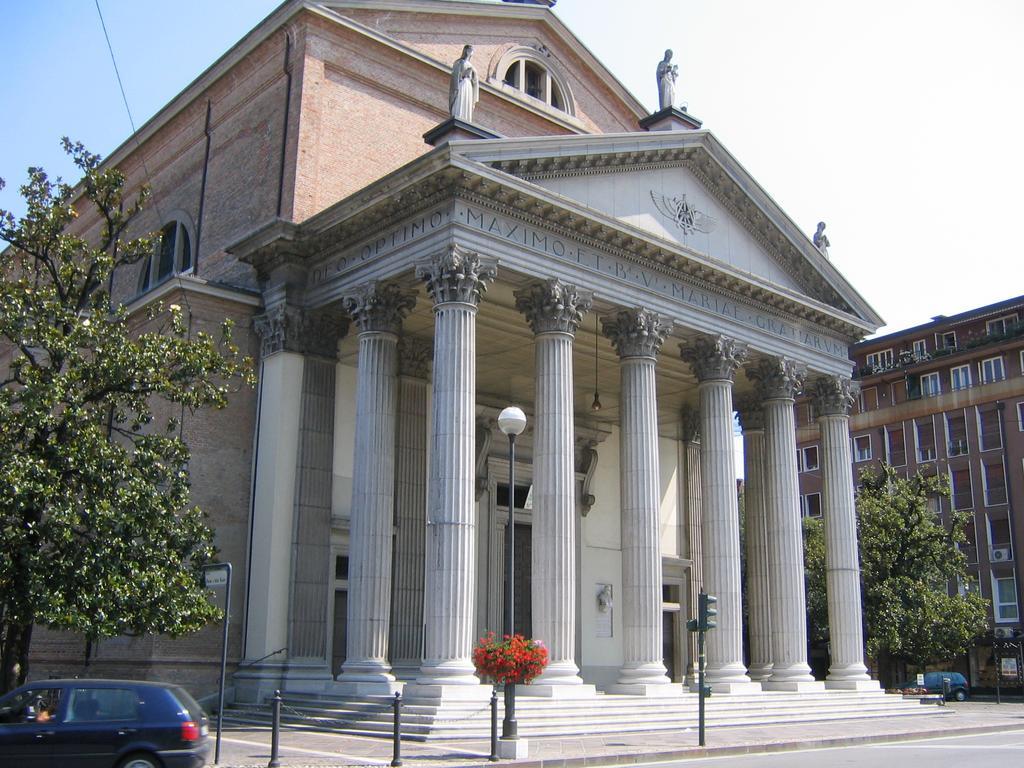 San Donà di Piave Hotel Kristall מראה חיצוני תמונה