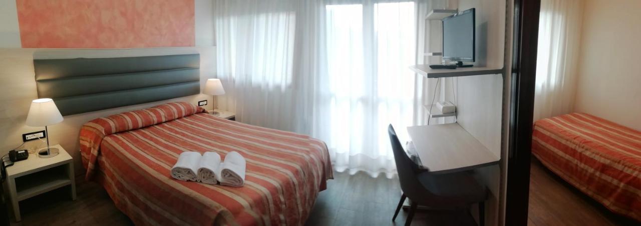 San Donà di Piave Hotel Kristall מראה חיצוני תמונה