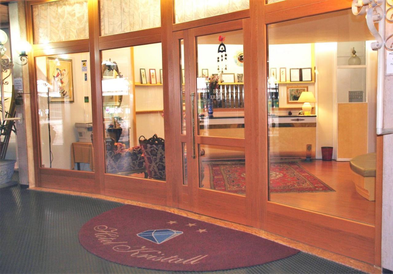 San Donà di Piave Hotel Kristall מראה חיצוני תמונה