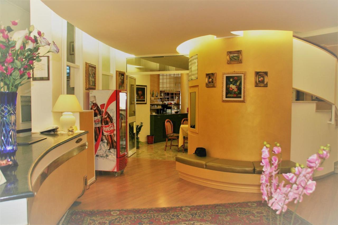 San Donà di Piave Hotel Kristall מראה חיצוני תמונה